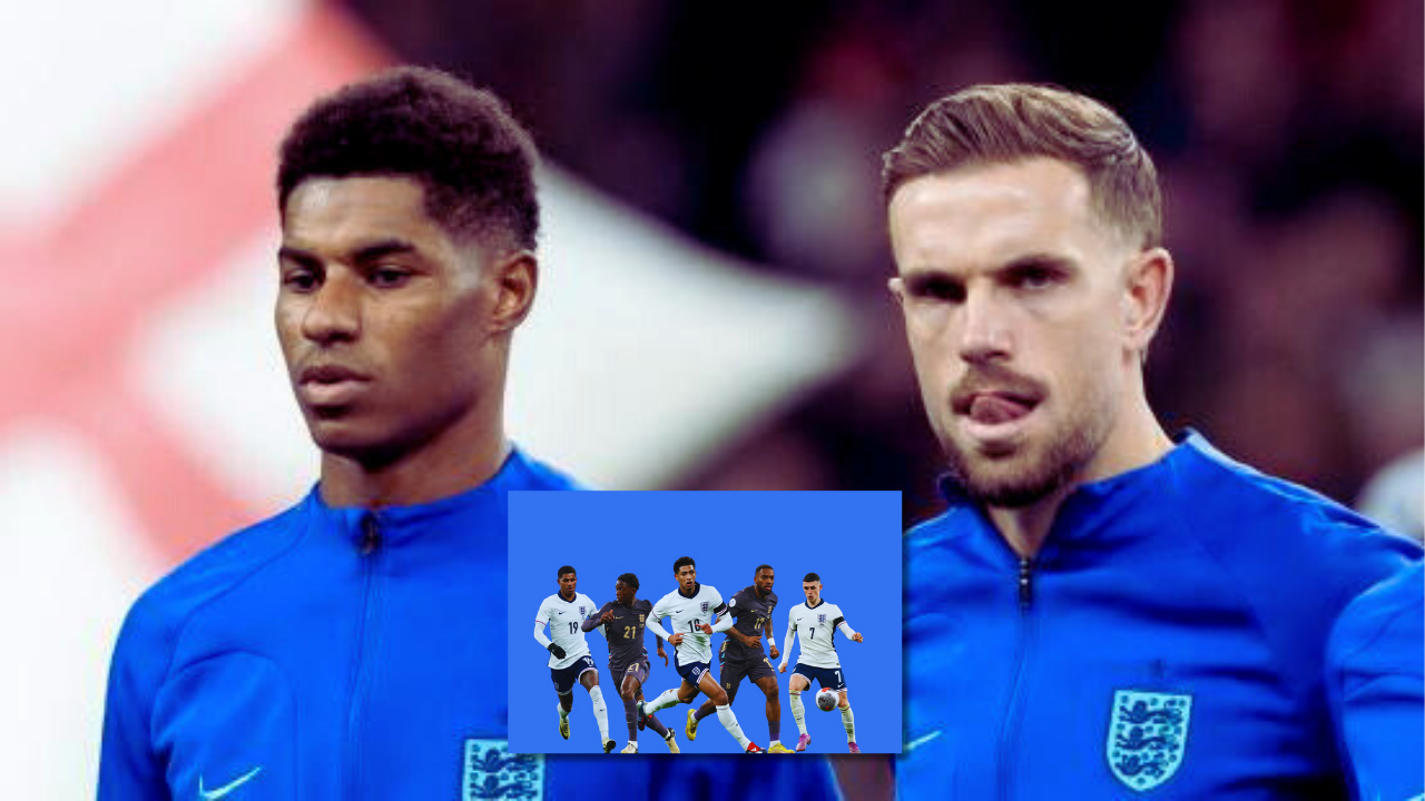England’s EURO 2024 Squad Revealed: Surprise Inclusions and Exciting Prospects Await