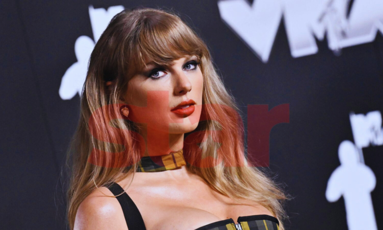 aylor Swift Leads MTV EMA Nominations for Second Year Running